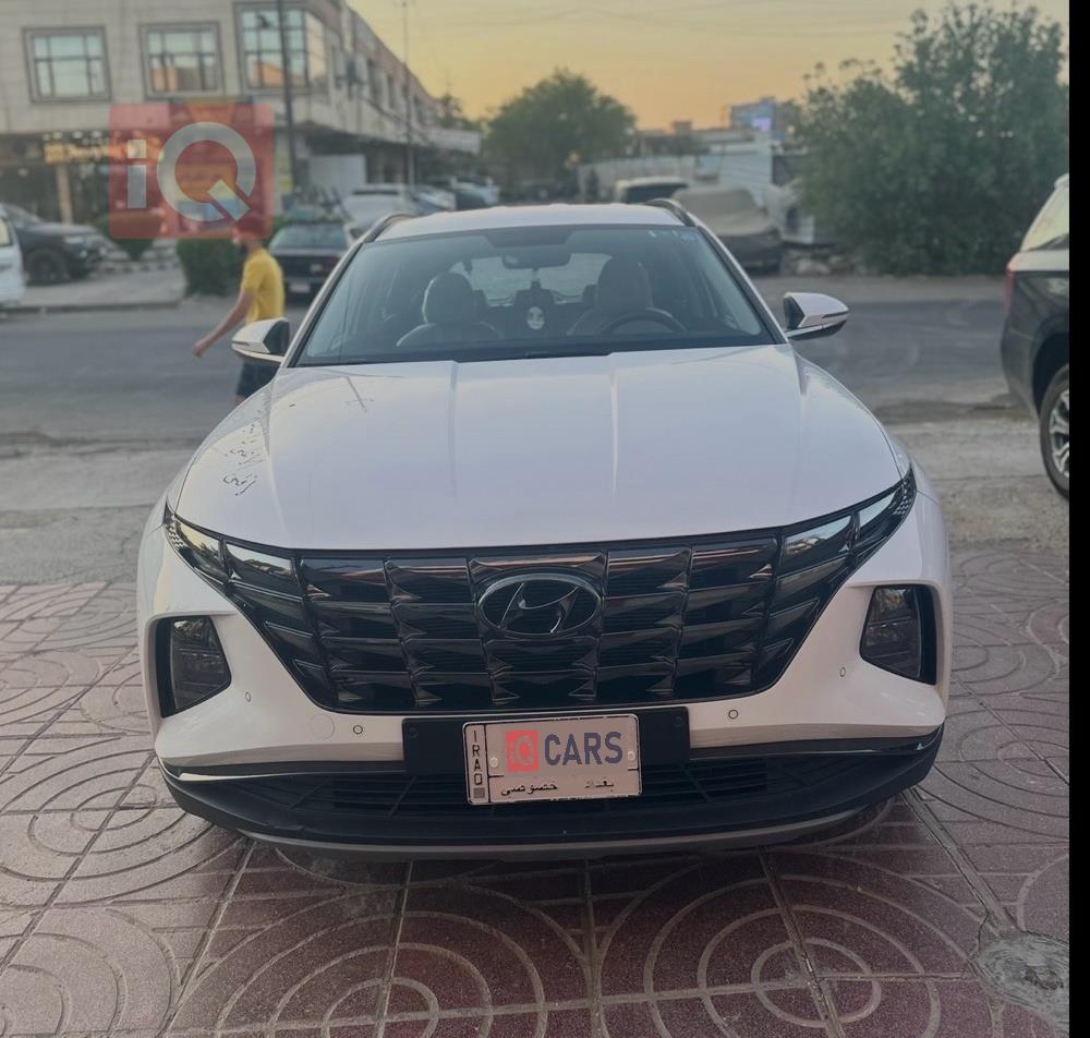 هیوندای تۆکسۆن